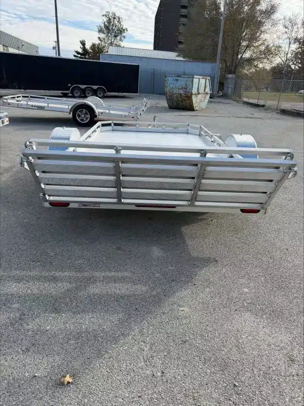 2026 7X12 UTILITY GATE S/A 3K