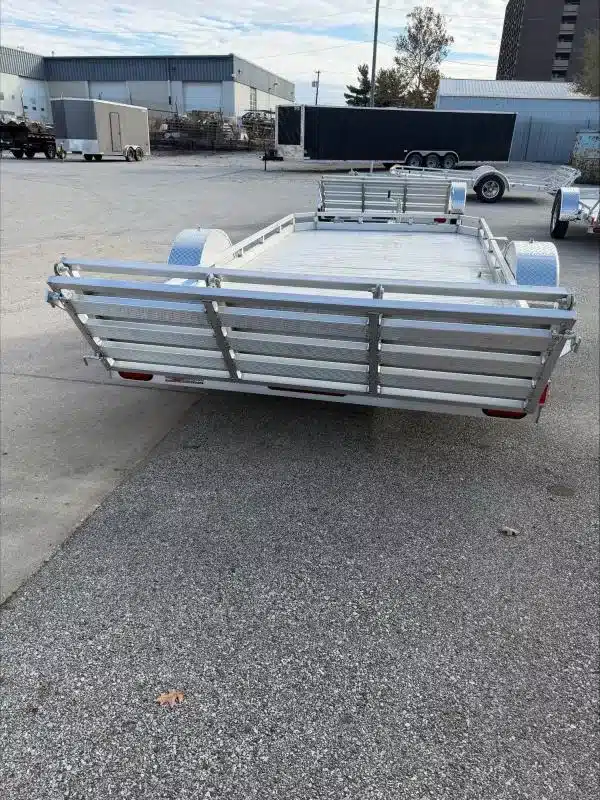 2026 7X14 UTILITY GATE S/A 3K