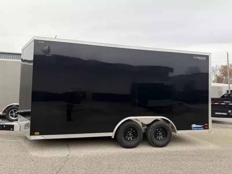 2026 Legend Trailers 8.5X18TV Car / Racing Trailer