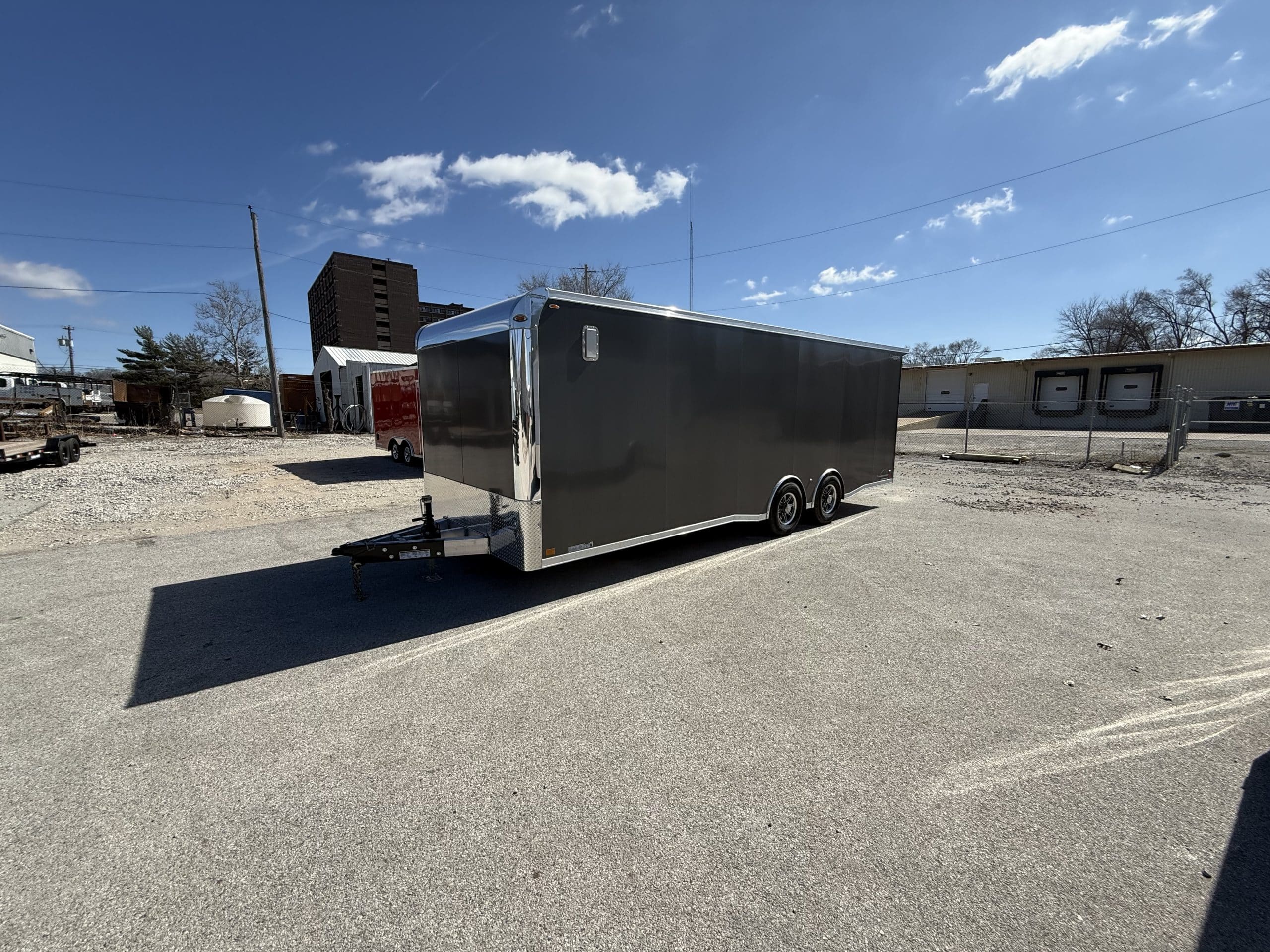 2026 Legend Premium Trailers 8.5 x 24 – #L018439