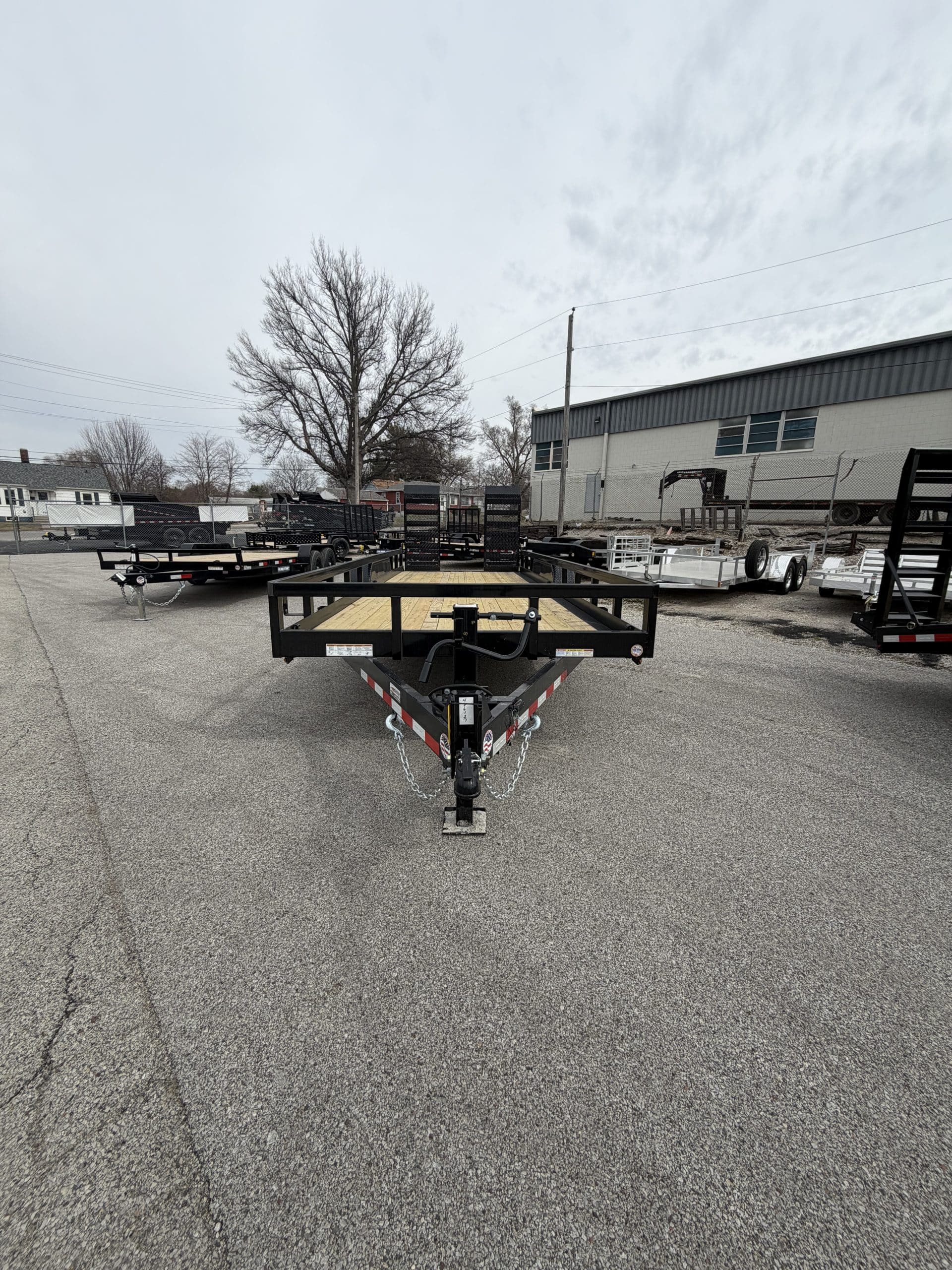 2026 Sure-Trac 7 x 20 – #S486127