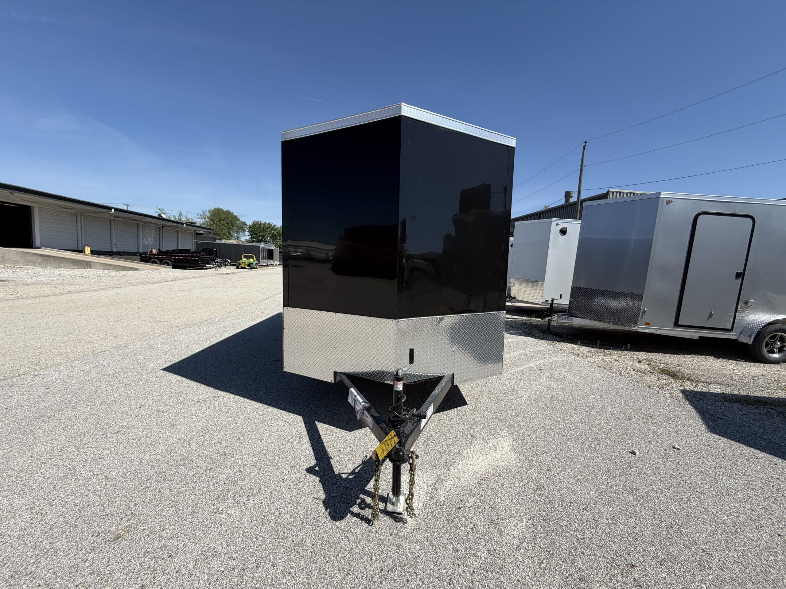 2026 Legend Premium Trailers 7 x 16 CYCLONE ESSENTIAL SERIES-CARGO  – #L018956